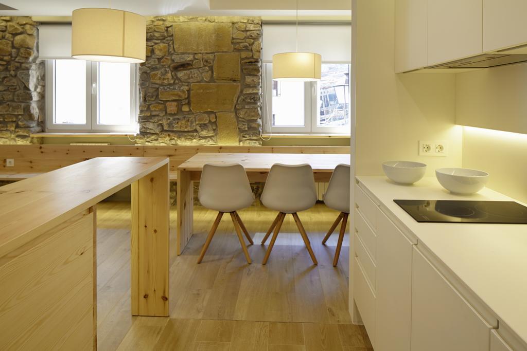 Santa Maria By Feelfree Rentals San Sebastián Værelse billede