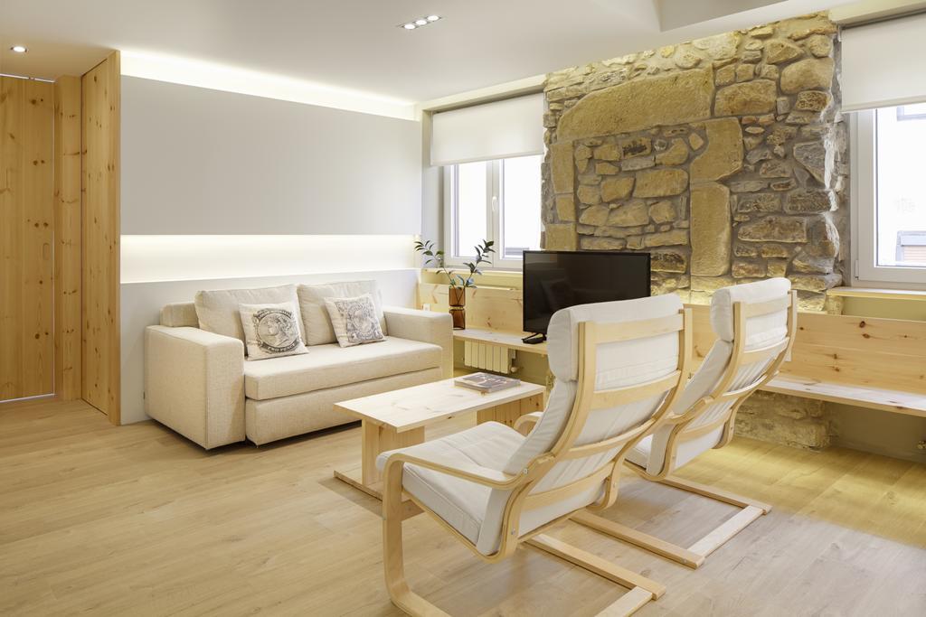 Santa Maria By Feelfree Rentals San Sebastián Værelse billede