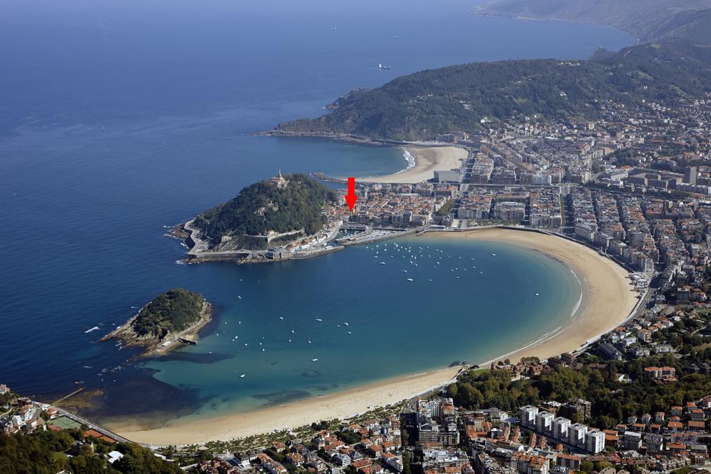 Santa Maria By Feelfree Rentals San Sebastián Eksteriør billede